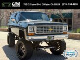 1976 Chevrolet Blazer