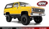 1976 Chevrolet Blazer