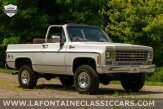 1976 Chevrolet Blazer