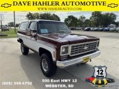 1976 Chevrolet Blazer
