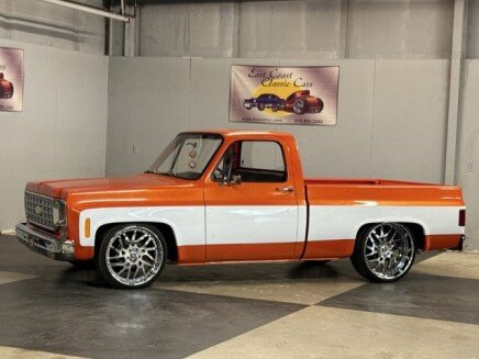 Photo 1 for 1976 Chevrolet C/K Truck