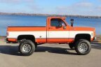 Thumbnail Photo 3 for 1976 Chevrolet C/K Truck