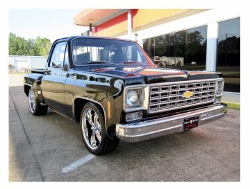1976 Chevrolet C/K Truck C10