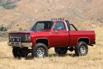 1976 Chevrolet C/K Truck K10