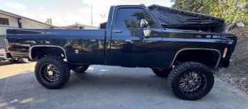 1976 Chevrolet C/K Truck K20