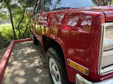 1976 Chevrolet C/K Truck K20