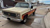 1976 Chevrolet C/K Truck