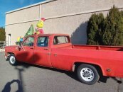 1976 Chevrolet C/K Truck Custom Deluxe