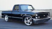 1976 Chevrolet C/K Truck