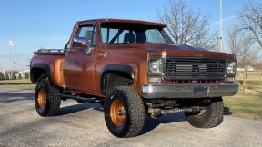 1976 Chevrolet C/K Truck