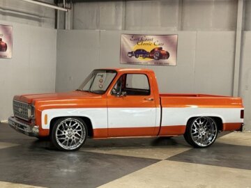 1976 Chevrolet C/K Truck