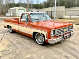 1976 Chevrolet C/K Truck Cheyenne Super