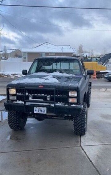 1976 Chevrolet C/K Truck