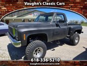 1976 Chevrolet C/K Truck K10