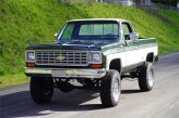 1976 Chevrolet C/K Truck