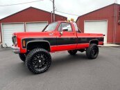 1976 Chevrolet C/K Truck
