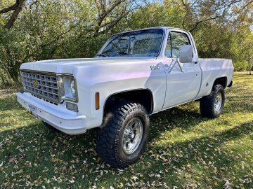 1976 Chevrolet C/K Truck K10