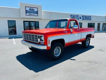 1976 Chevrolet C/K Truck