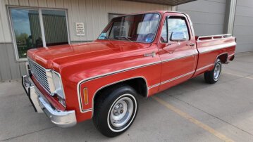 1976 Chevrolet C/K Truck Scottsdale