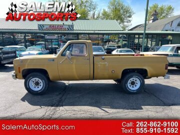 1976 Chevrolet C/K Truck