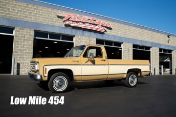1976 Chevrolet C/K Truck
