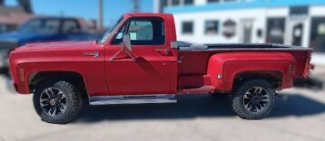 1976 Chevrolet C/K Truck