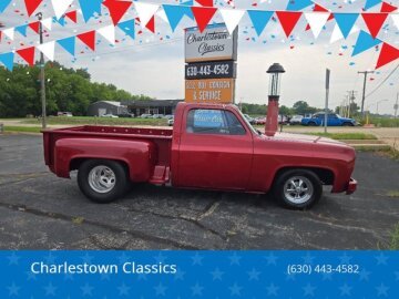 1976 Chevrolet C/K Truck