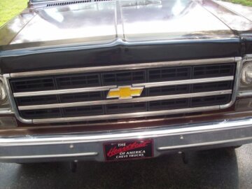 1976 Chevrolet C/K Truck