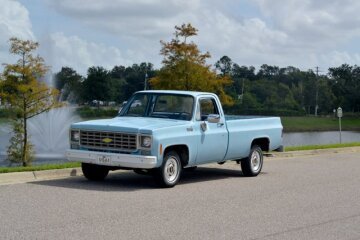 1976 Chevrolet C/K Truck