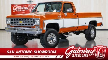 1976 Chevrolet C/K Truck
