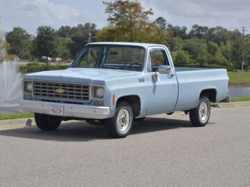 1976 Chevrolet C/K Truck