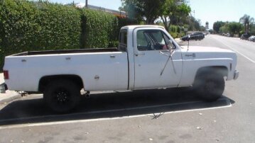 1976 Chevrolet C/K Truck Cheyenne