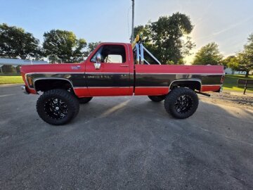 1976 Chevrolet C/K Truck