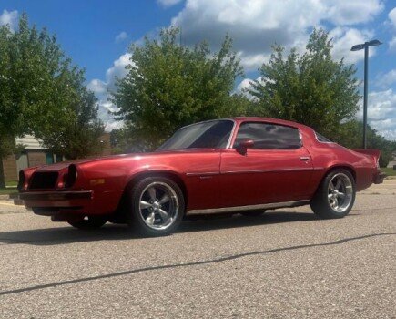 Photo 1 for 1976 Chevrolet Camaro