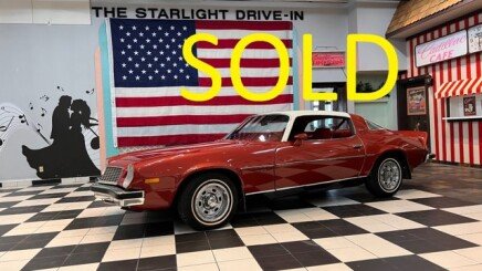 Photo 1 for 1976 Chevrolet Camaro