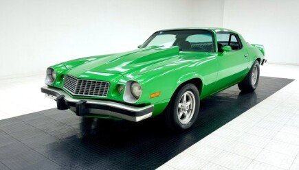 Photo 1 for 1976 Chevrolet Camaro
