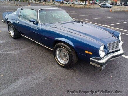Photo 1 for 1976 Chevrolet Camaro