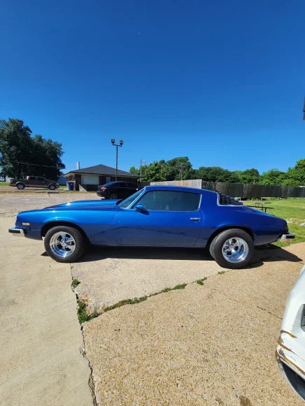 Photo 1 for 1976 Chevrolet Camaro Coupe