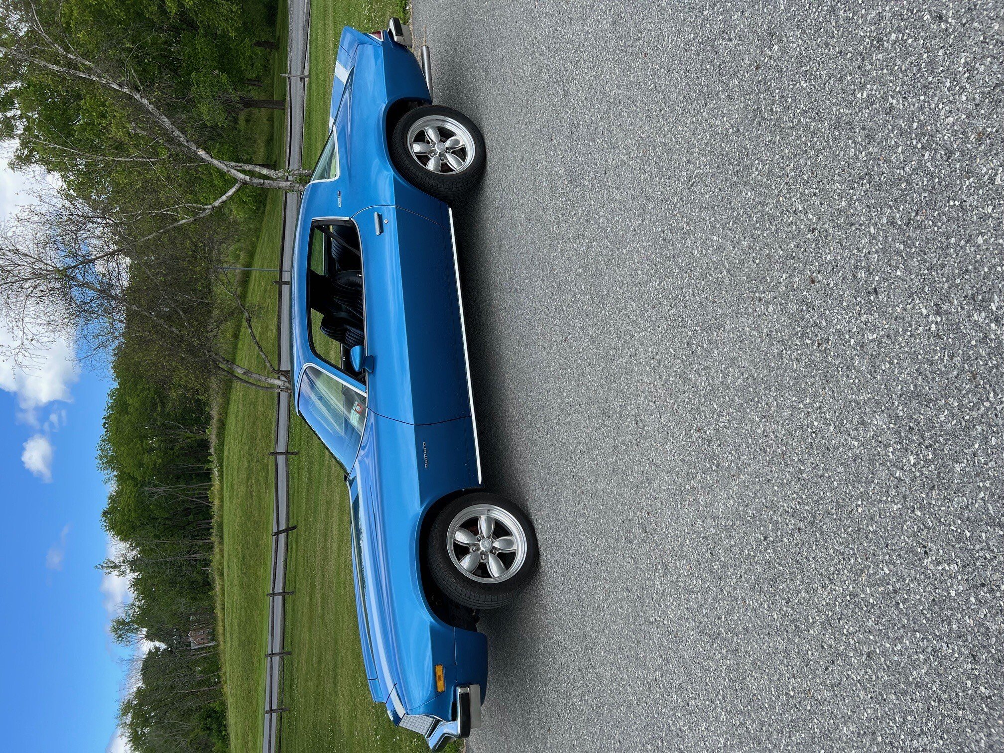 1976 Chevrolet Camaro LT Coupe for auction near Poughkeepsie, New