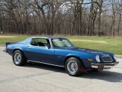 1976 Chevrolet Camaro