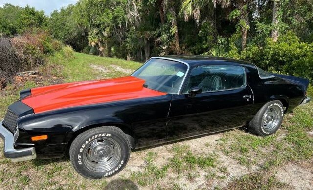1976 Chevrolet Camaro