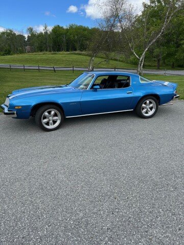 1976 Chevrolet Camaro LT Coupe