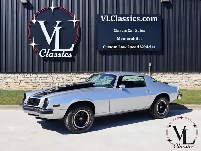 1976 Chevrolet Camaro