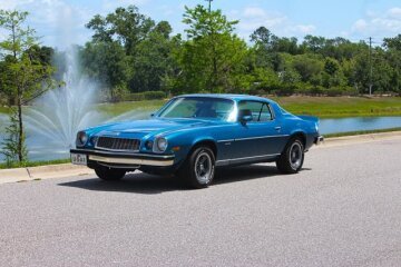 1976 Chevrolet Camaro