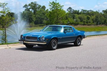 1976 Chevrolet Camaro