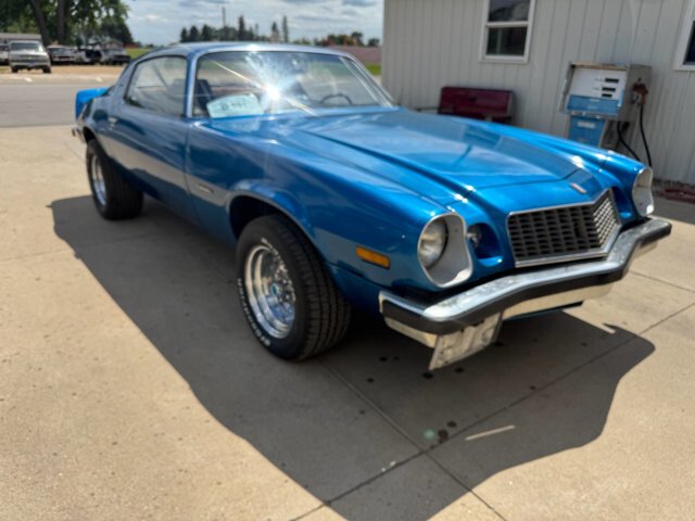 1976 Chevrolet Camaro
