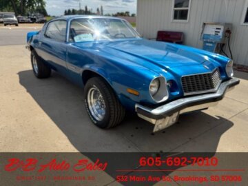 1976 Chevrolet Camaro