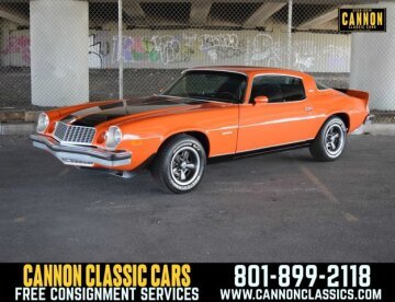 1976 Chevrolet Camaro