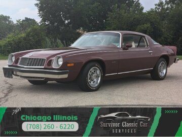 1976 Chevrolet Camaro
