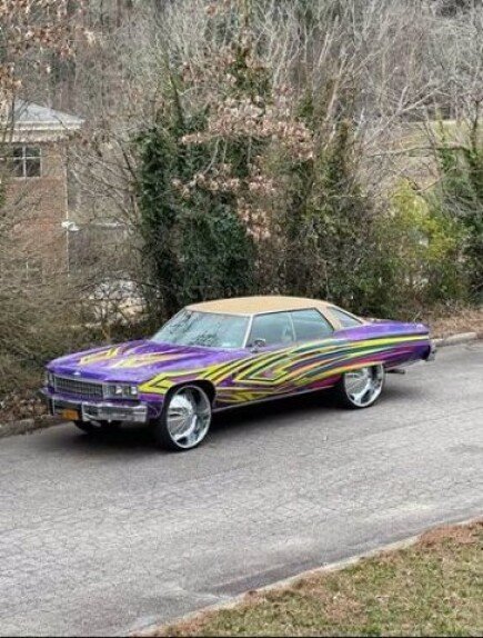 Photo 1 for 1976 Chevrolet Caprice